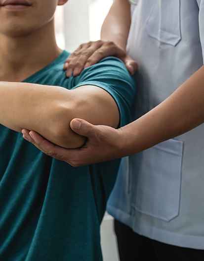 Sports Injury Rehabilitation